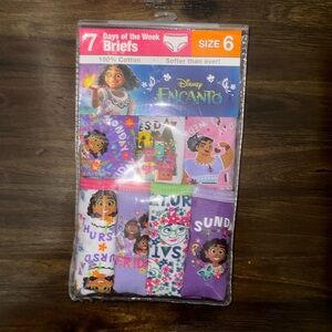 Disney Encanto girl briefs